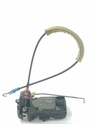  CERRADURA PUERTA TRASERA DERECHA OPEL ZAFIRA B 
