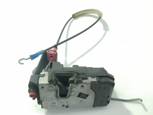  CERRADURA PUERTA TRASERA DERECHA OPEL ZAFIRA B 