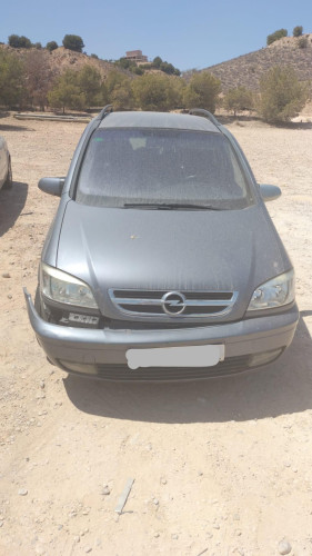 OPEL ZAFIRA A — Donor Vehicle for Used Parts 
