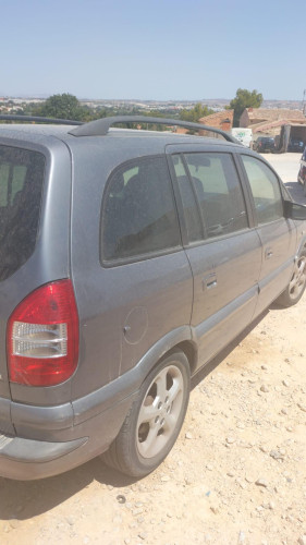 OPEL ZAFIRA A — Donor Vehicle for Used Parts 