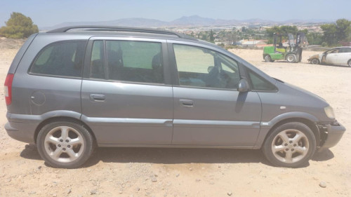 OPEL ZAFIRA A — Donor Vehicle for Used Parts 