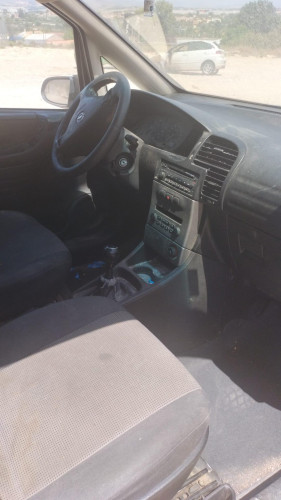 OPEL ZAFIRA A — Donor Vehicle for Used Parts 