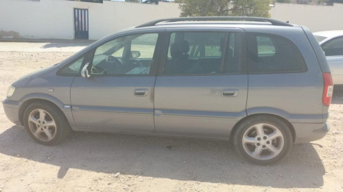OPEL ZAFIRA A — Donor Vehicle for Used Parts 