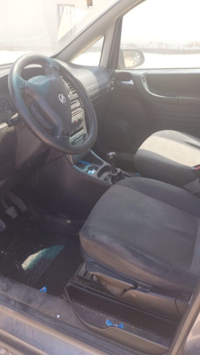 OPEL ZAFIRA A — Donor Vehicle for Used Parts 