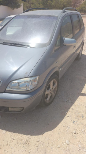 OPEL ZAFIRA A — Donor Vehicle for Used Parts 