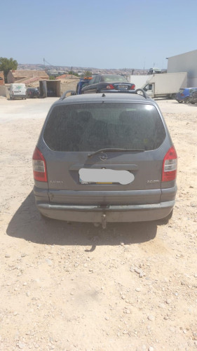 OPEL ZAFIRA A — Donor Vehicle for Used Parts 