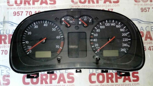 CUADRO INSTRUMENTOS Volkswagen GOLF IV BERLINA (1J1)(10.1997) 