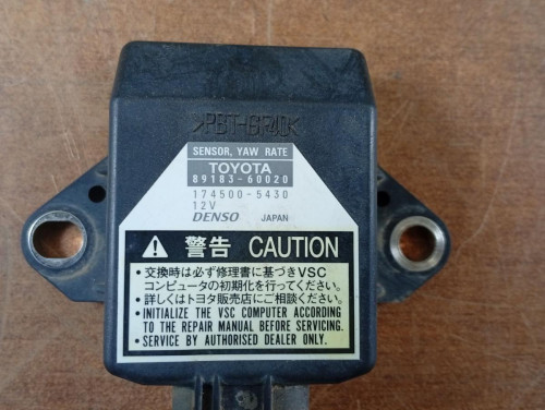 SENSOR ACELERACION 