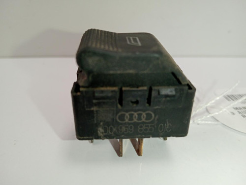  MANDO ELEVALUNAS DELANTERO IZQUIERDO AUDI A4 AVANT (B5) 