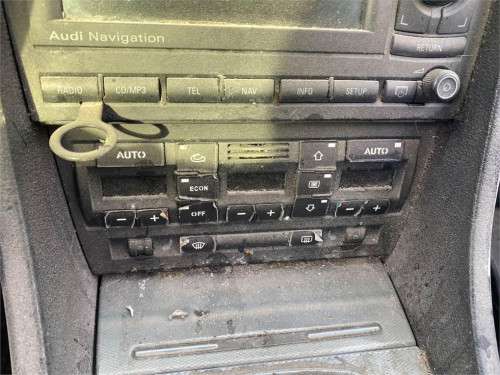 MANDO CALEFACCION / AIRE ACONDICIONADO Audi A4 BERLINA (8E) 