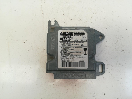  CENTRALITA AIRBAG NISSAN INTERSTAR (X70) 