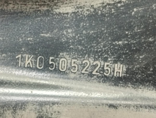 BRAZO SUSPENSION SUPERIOR TRASERO IZQUIERDO Skoda OCTAVIA BERLINA (1Z3) 