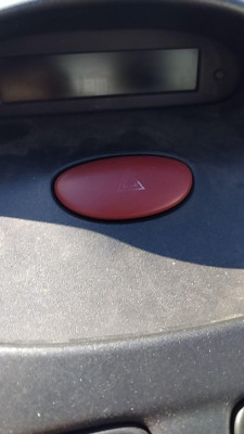 WARNING Peugeot 206 (1998-&amp;gt;)