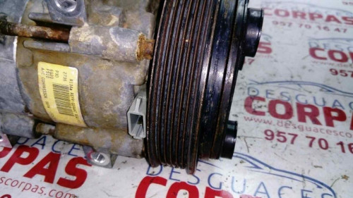 COMPRESOR AIRE ACONDICIONADO FORD FIESTA BERLINA 
