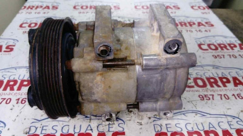 COMPRESOR AIRE ACONDICIONADO FORD FIESTA BERLINA 