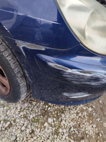 PARAGOLPES DELANTERO Peugeot 307 (S1)(04.2001) 