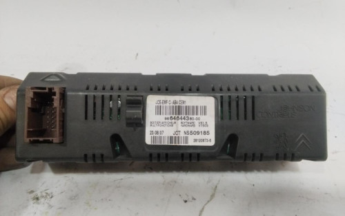 PANTALLA MULTIFUNCION Citroen C4 BERLINA 