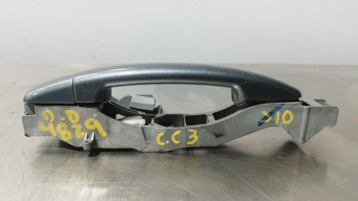 MANETA EXTERIOR DELANTERA DERECHA, CITROEN, C3