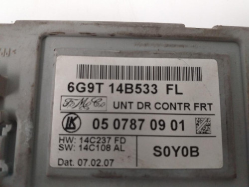 MODULO ELECTRONICO Ford S-MAX (CA1) 
