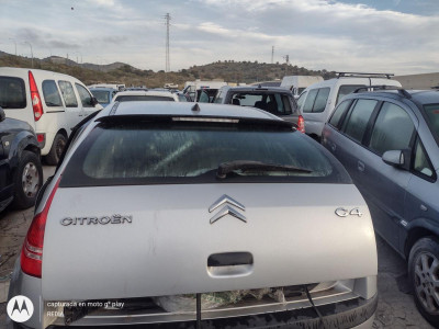 CITROEN C4 BERLINA