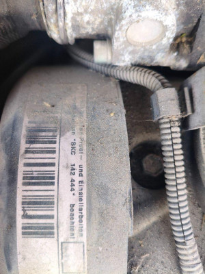 MOTOR COMPLETO, VOLKSWAGEN, GOLF V (1K1)(10.2003)