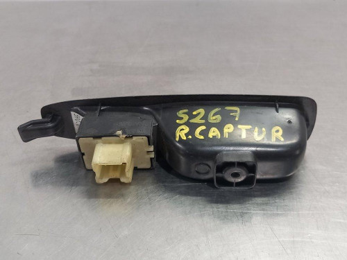  MANDO ELEVALUNAS TRASERO IZQUIERDO RENAULT CAPTUR I 