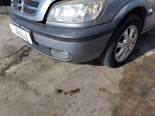 PARAGOLPES DELANTERO Opel Zafira A (1999->) Opel Zafira A (1999->) 
