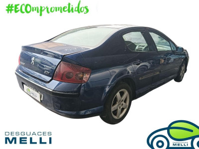 PEUGEOT 407