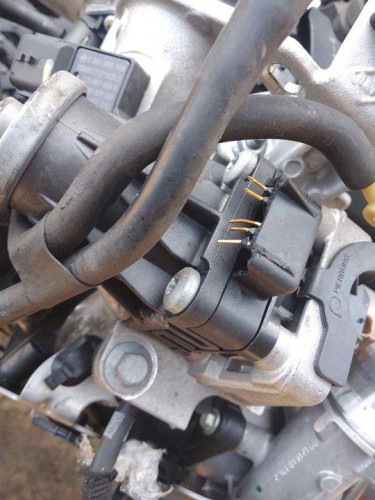 MOTOR COMPLETO Renault CAPTUR I 