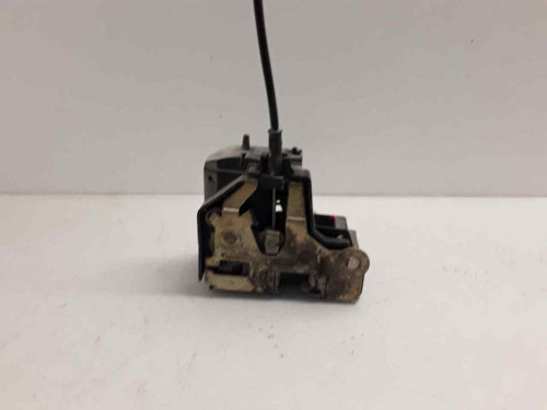 CERRADURA PUERTA TRASERA IZQUIERDA Renault SCENIC RX4 (JA0) 
