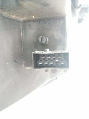 FARO DERECHO, CITROEN, BERLINGO