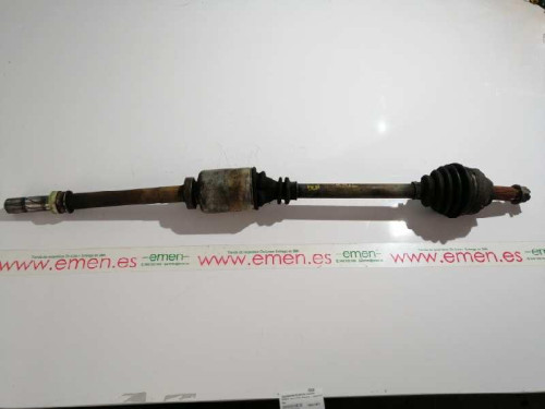 TRANSMISION DELANTERA DERECHA Renault TRAFIC II COMBI 
