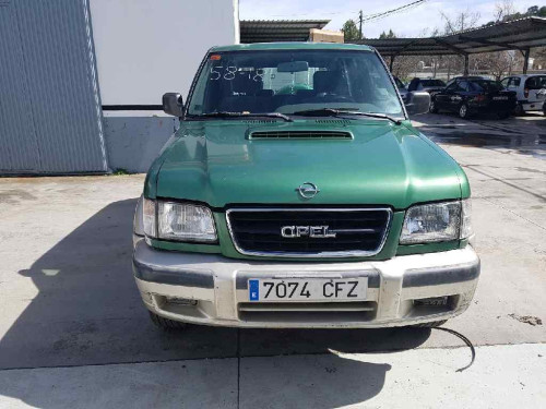  OPEL MONTEREY 