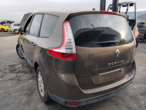 RENAULT SCENIC III (JZ) — автомобиль-донор на запчасти 