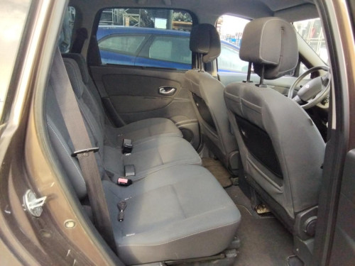 RENAULT SCENIC III (JZ) — автомобиль-донор на запчасти 