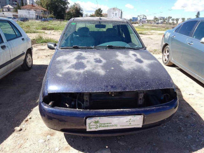 FORD FIESTA BERLINA