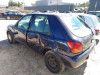FORD FIESTA BERLINA — Donor Vehicle for Used Parts 