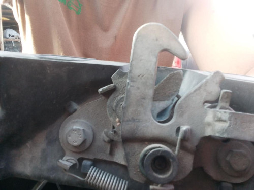 CERRADURA CAPO CITROEN C3 