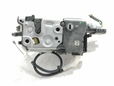 CERRADURA PUERTA TRASERA IZQUIERDA, PEUGEOT, 308