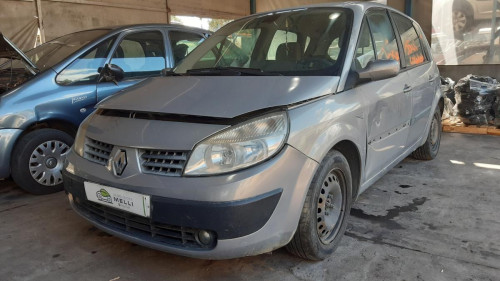  RENAULT SCENIC II (JM) 