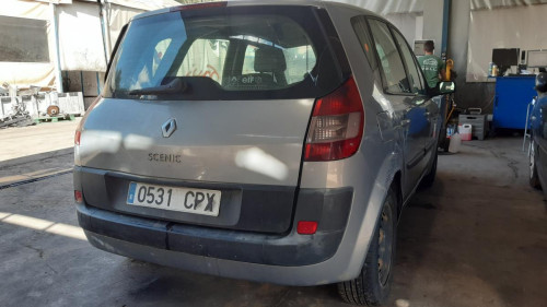  RENAULT SCENIC II (JM) 