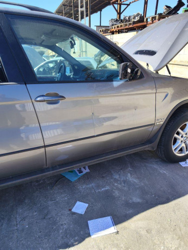  PUERTA DELANTERA DERECHA BMW SERIE X5 (E53) 