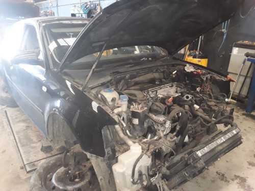  AUDI A3 (8P1) 