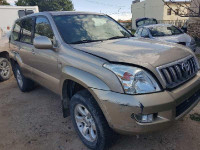 TOYOTA LAND CRUISER (J12)