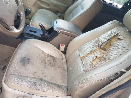 TOYOTA LAND CRUISER (J12) — автомобиль-донор на запчасти 