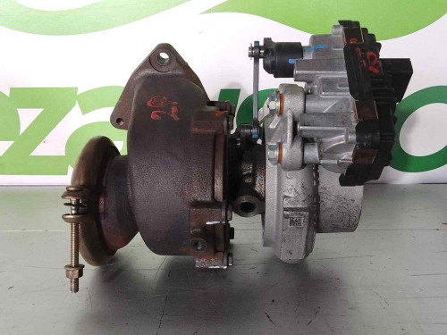 TURBOCOMPRESOR 