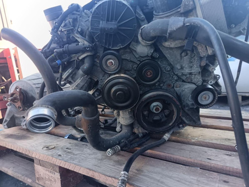 MOTOR COMPLETO MERCEDES-BENZ CLASE C (BM 204) BERLINA 