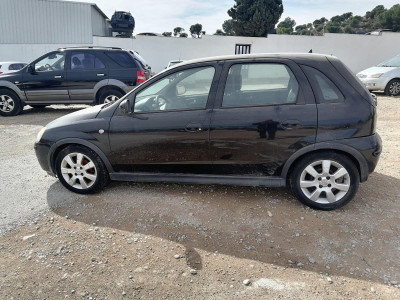 OPEL CORSA C