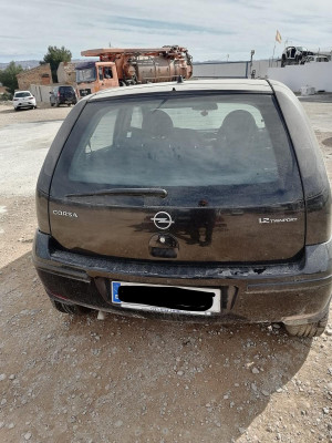 OPEL CORSA C
