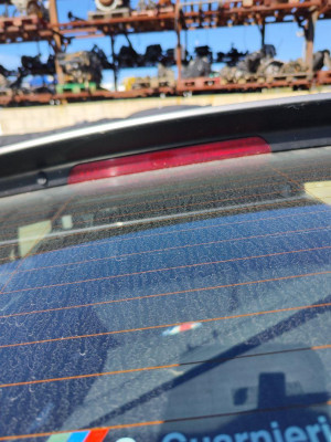 LUZ CENTRAL DE FRENO, BMW, SERIE X5 (E53)